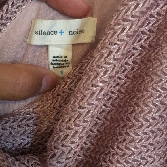 Silence + Noise Summer Dress - Picture 4 of 8